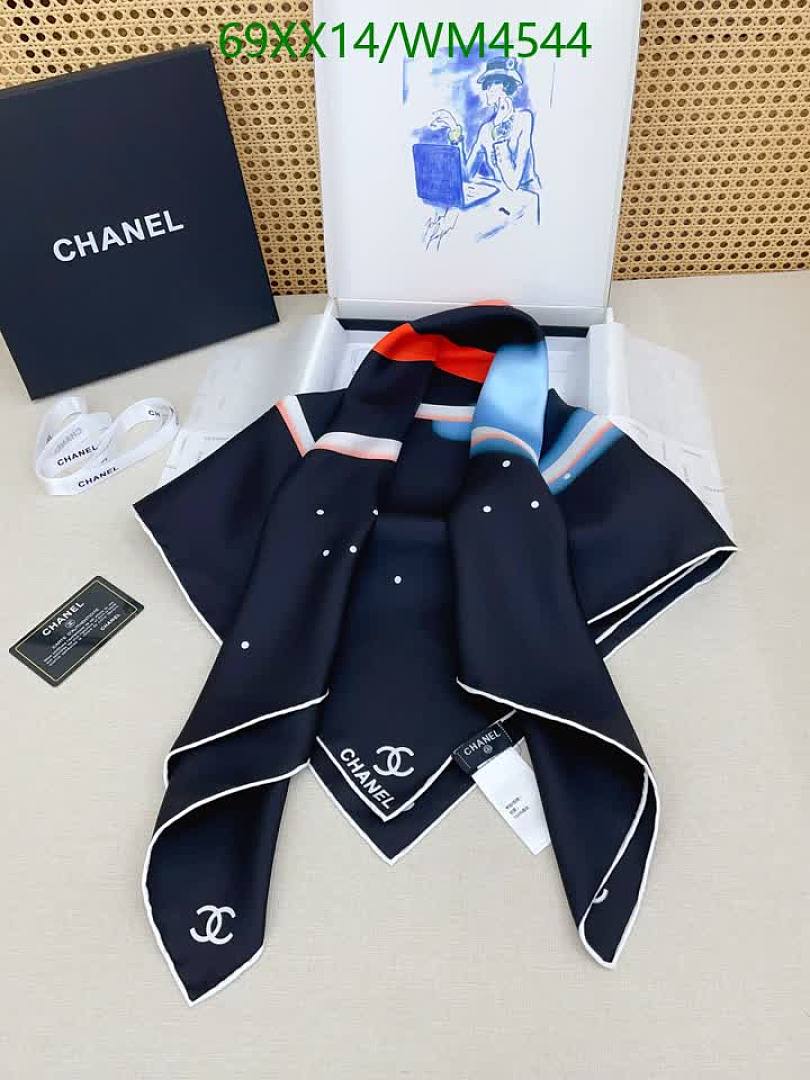 Chanel-Scarf Code: WM4544 $: 69USD