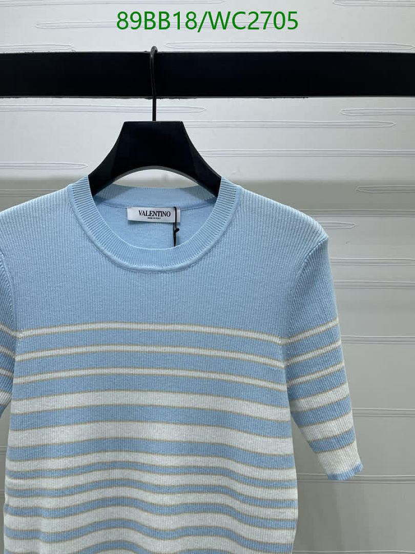 Valentino-Clothing Code: WC2705 $: 89USD