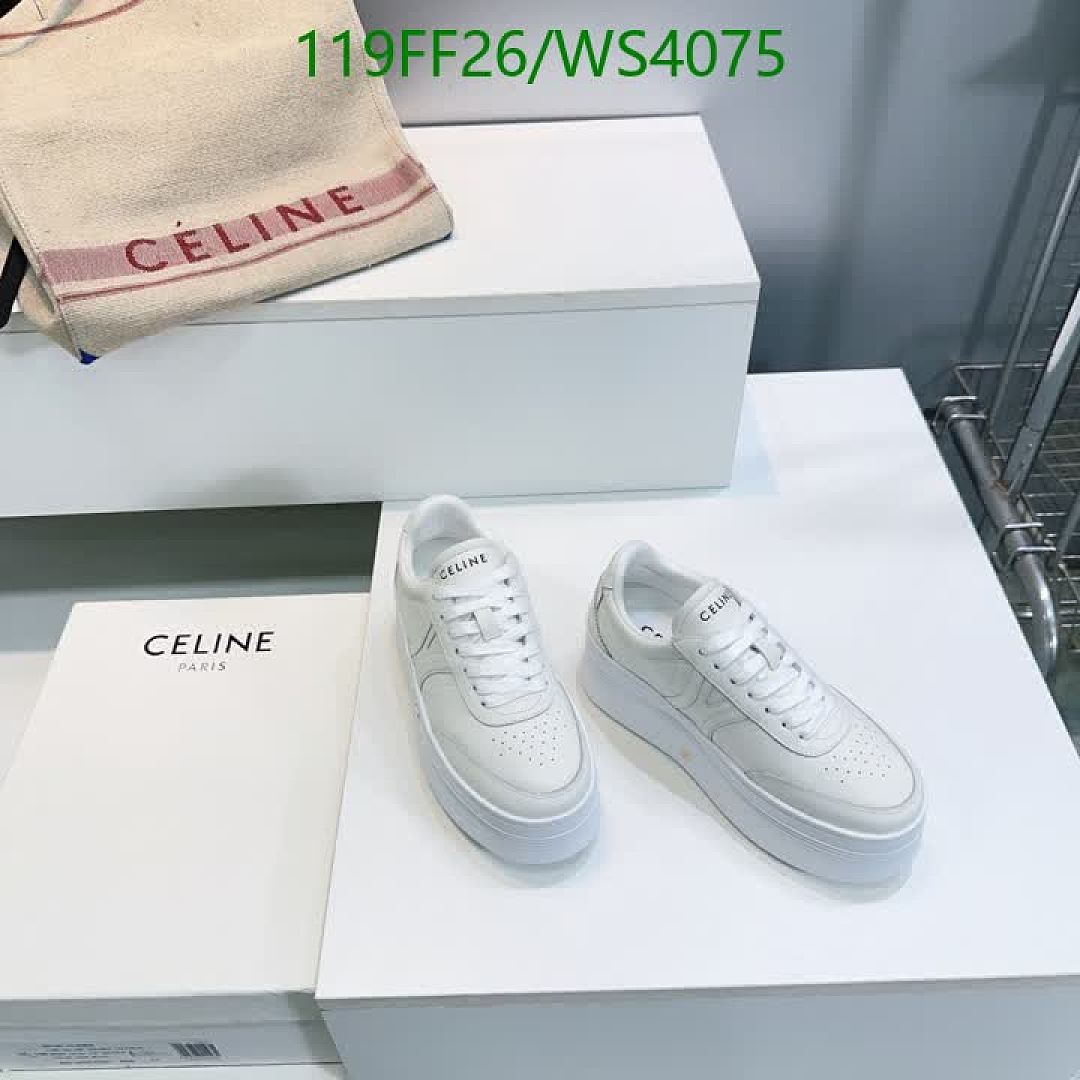 Celine-Women Shoes Code: WS4075 $: 119USD