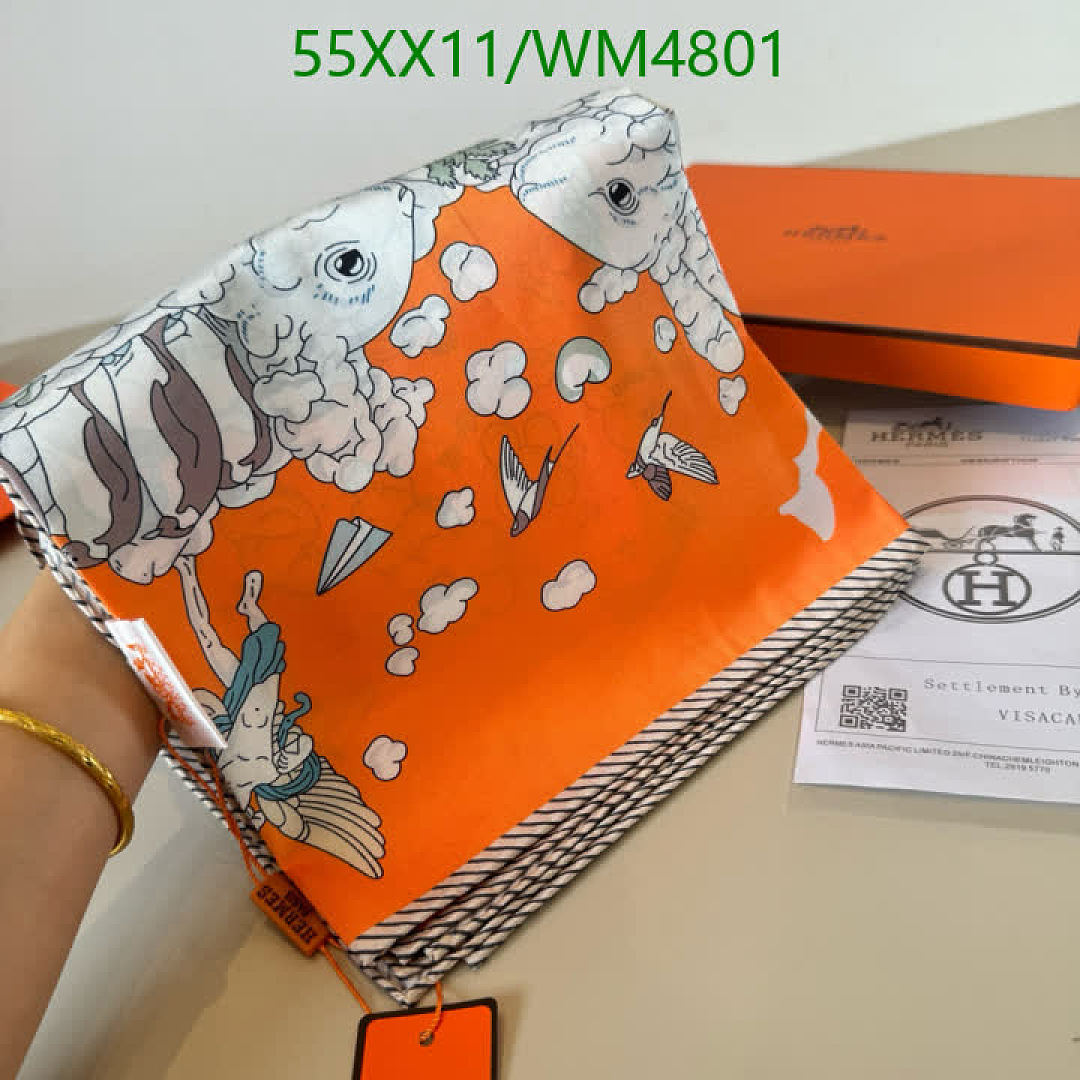 Hermes-Scarf Code: WM4801 $: 55USD