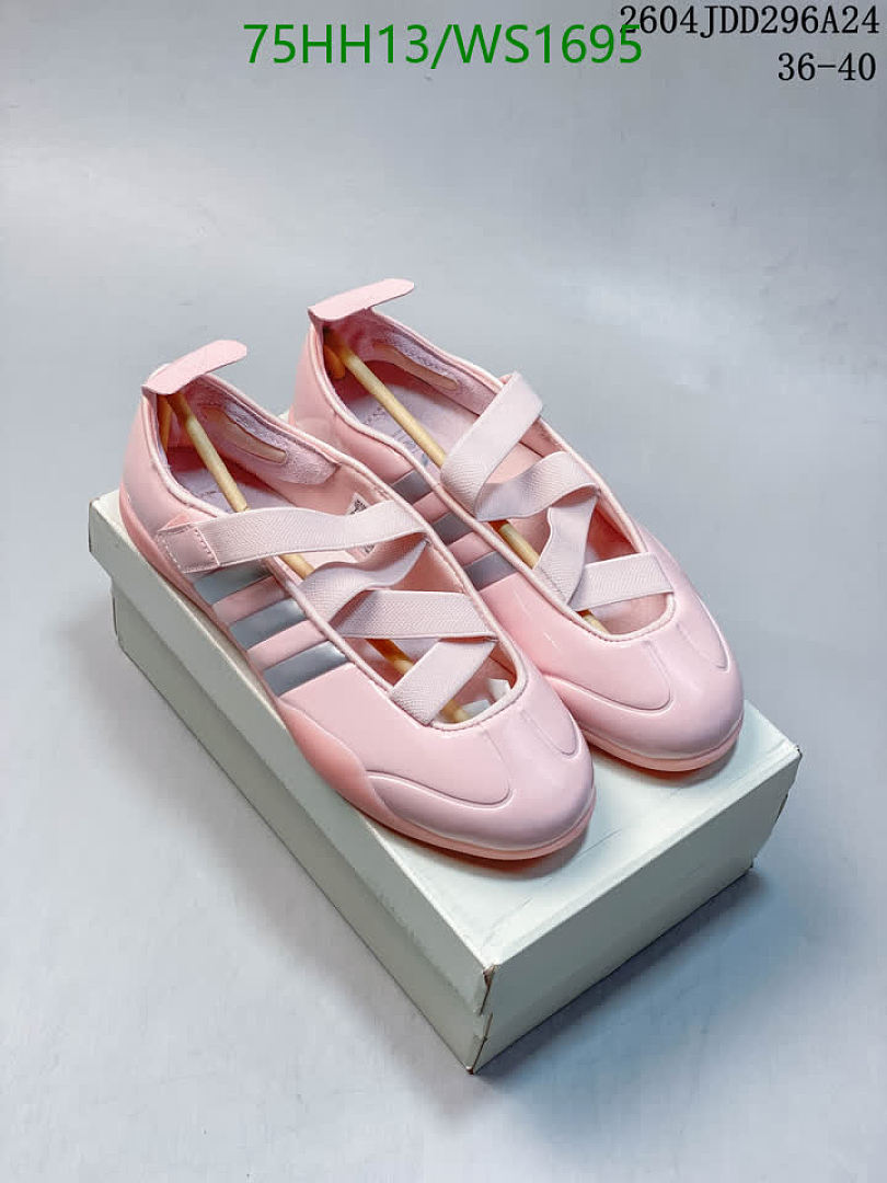 Adidas-Women Shoes Code: WS1695 $: 75USD