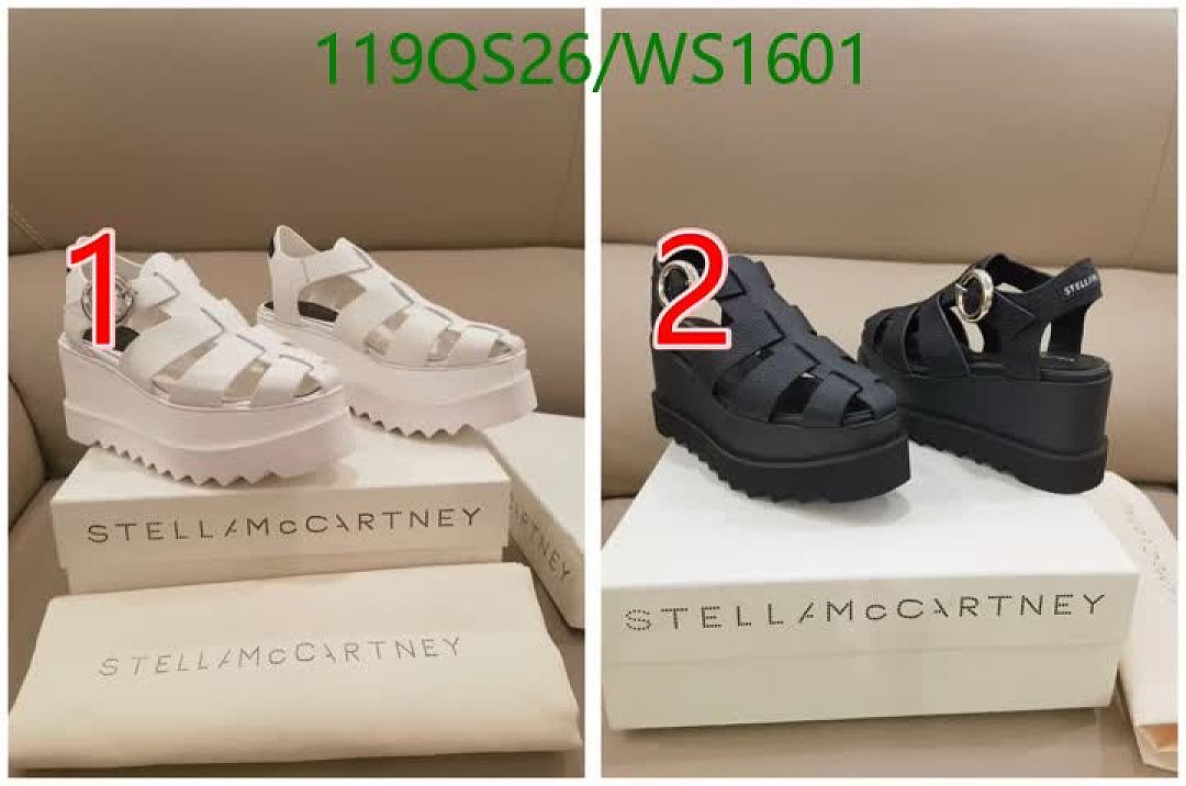 Stella-McCartney-Women Shoes Code: WS1601 $: 119USD