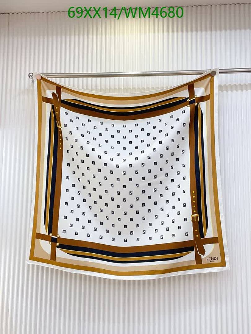 Fendi-Scarf Code: WM4680 $: 69USD