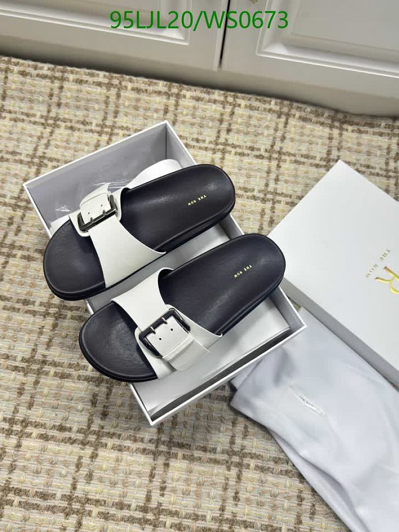 The Row-Women Shoes Code: WS0673 $: 95USD
