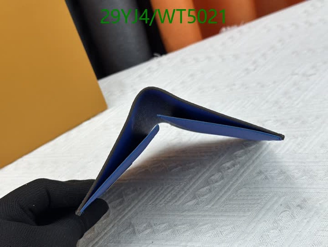 LV-Wallet-4A Quality Code: WT5021 $: 29USD