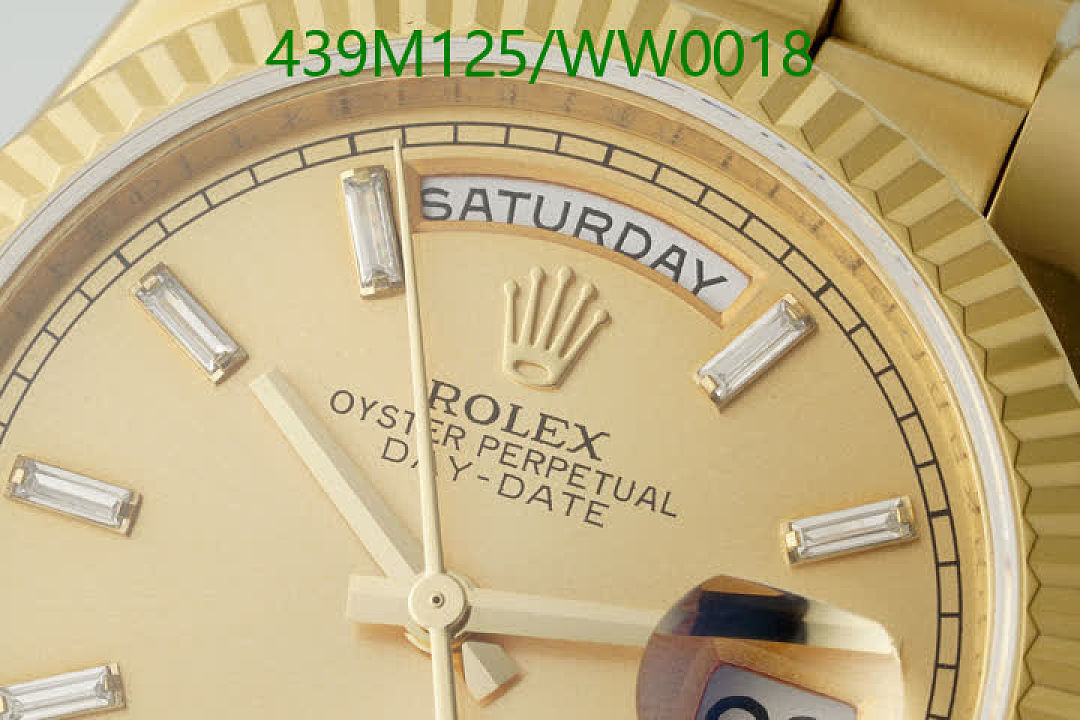 Rolex-Watch-Mirror Quality Code: WW0018 $: 439USD