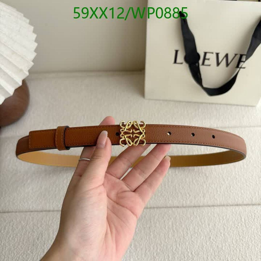 Loewe-Belts Code: WP0885 $: 59USD