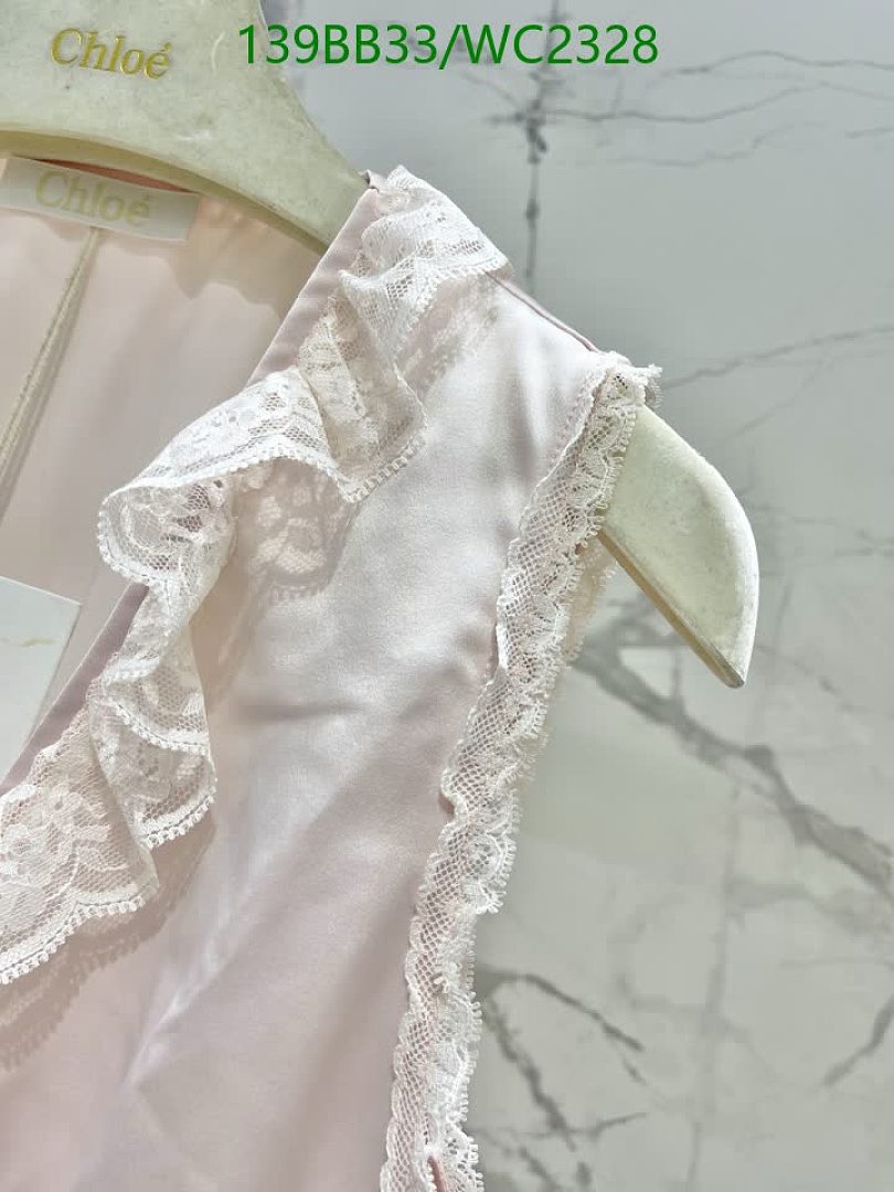 Chole-Clothing Code: WC2328 $: 139USD