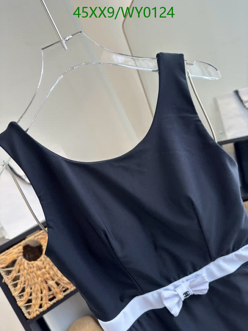 Chanel-Swimsuit Code: WY0124 $: 45USD