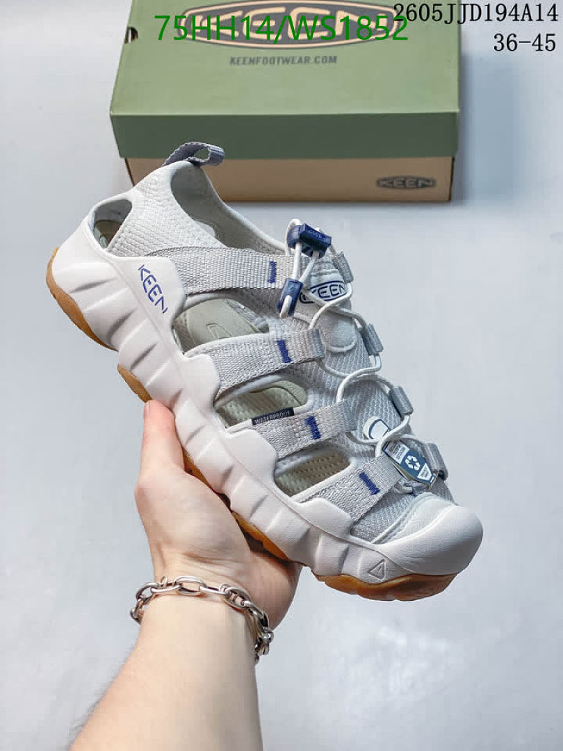 Keen-Men shoes Code: WS1852 $: 75USD