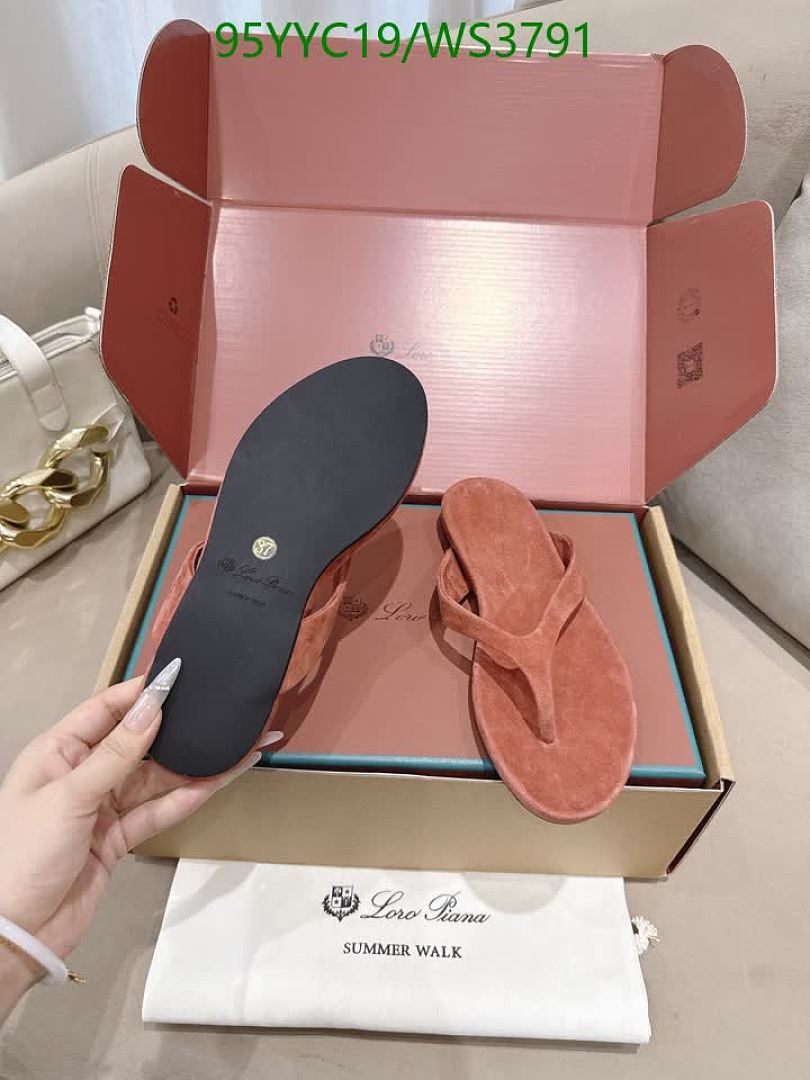 Loro Piana-Women Shoes Code: WS3791 $: 95USD