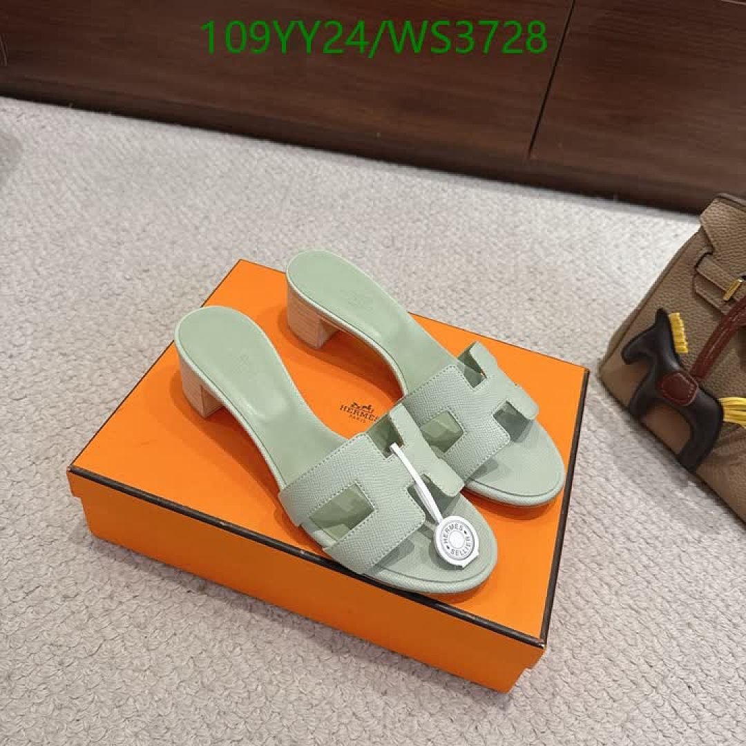 Hermes-Women Shoes Code: WS3728 $: 109USD