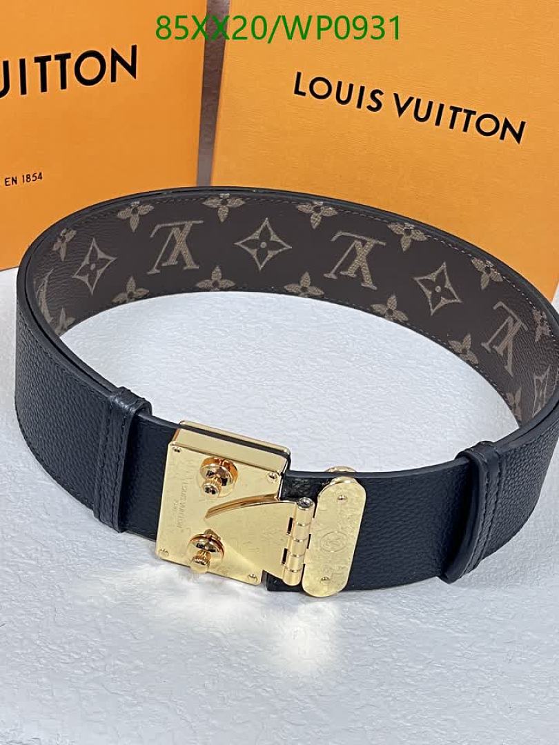 LV-Belts Code: WP0931 $: 85USD
