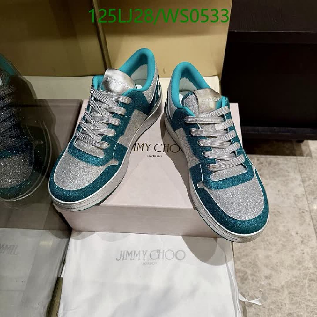 Jimmy Choo-Women Shoes Code: WS0533 $: 125USD