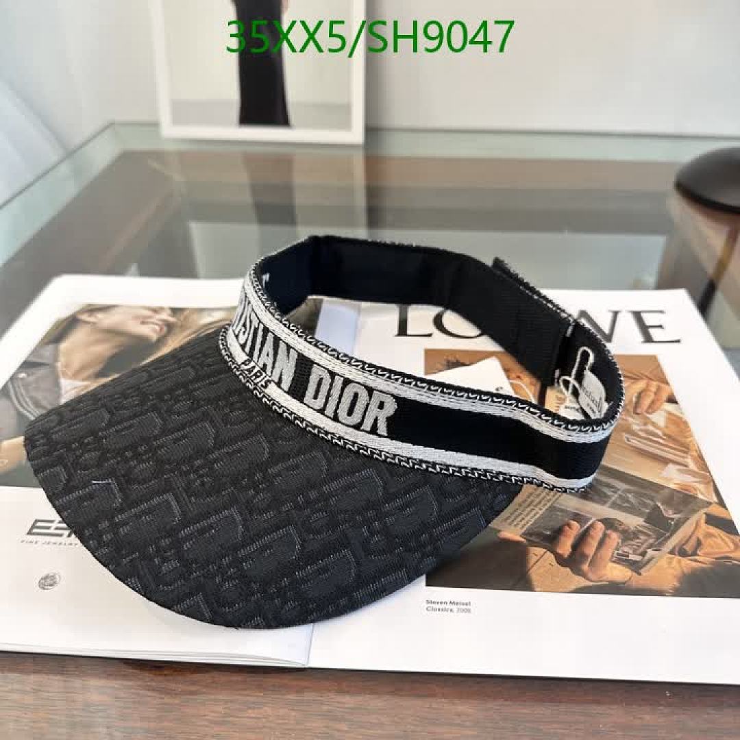 Dior-Cap(Hat) Code: SH9047 $: 35USD
