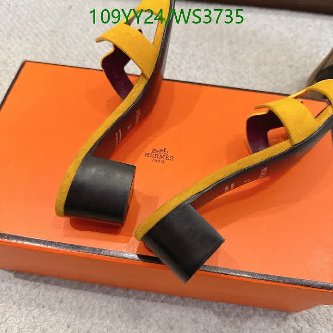 Hermes-Women Shoes Code: WS3735 $: 109USD