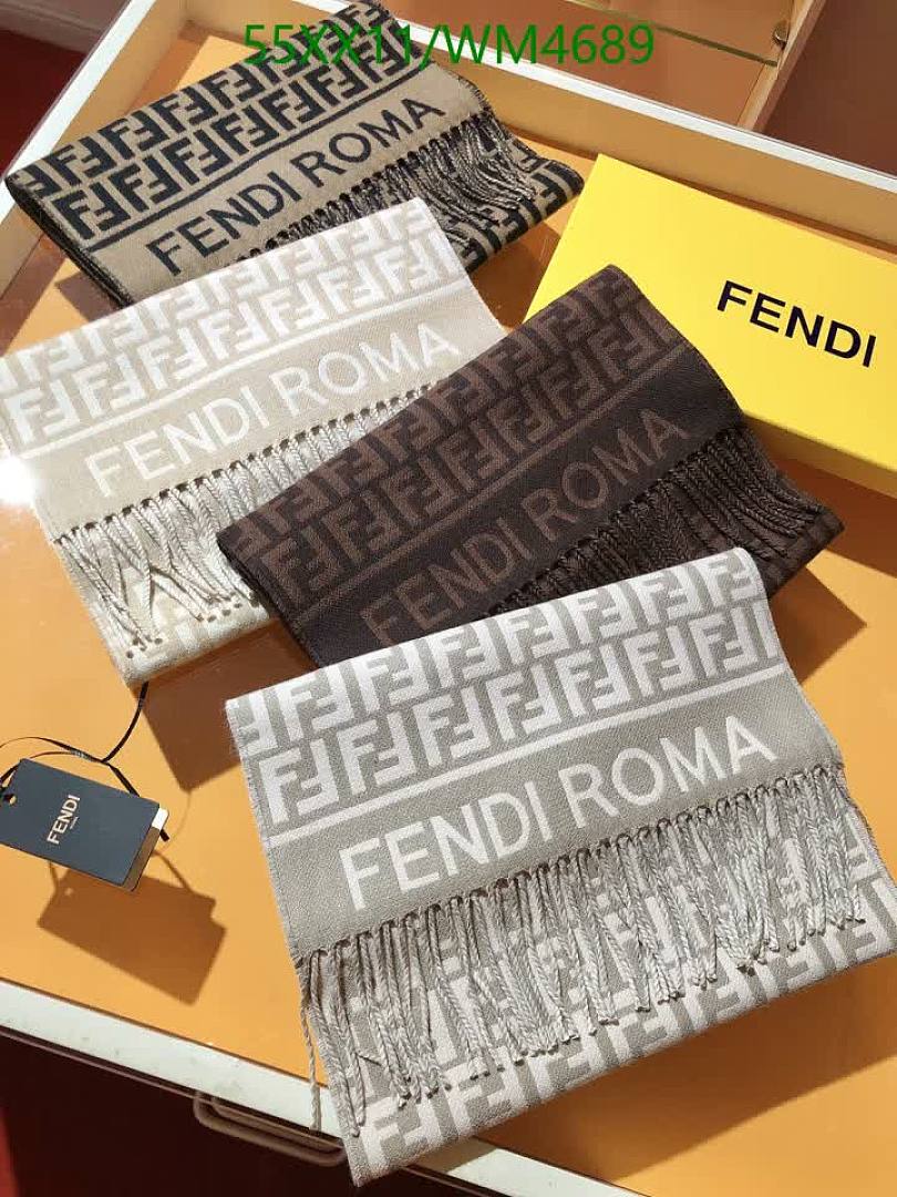 Fendi-Scarf Code: WM4689 $: 55USD