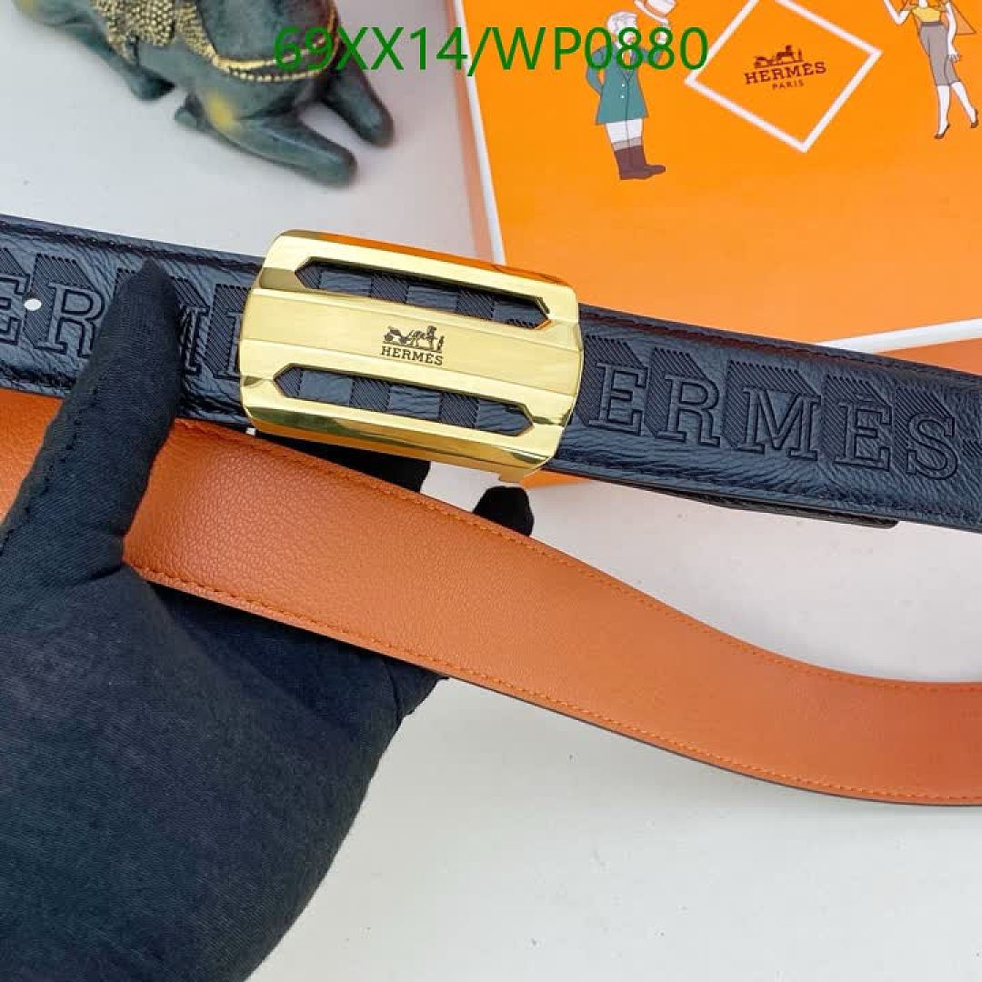 Hermes-Belts Code: WP0880 $: 69USD