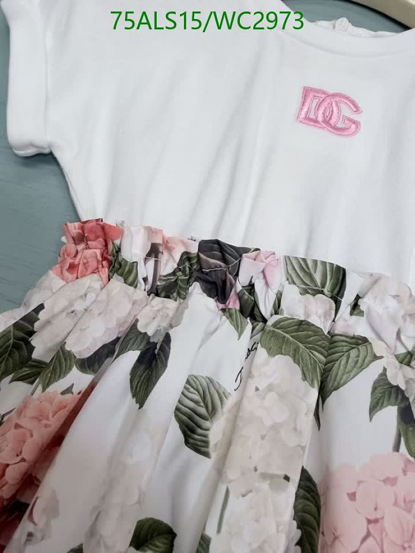D&G-Kids Clothing Code: WC2973 $: 75USD