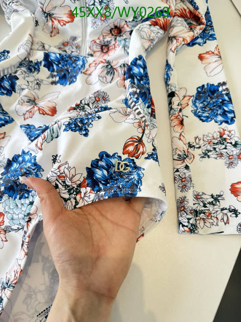 D&G-Swimsuit Code: WY0269 $: 45USD