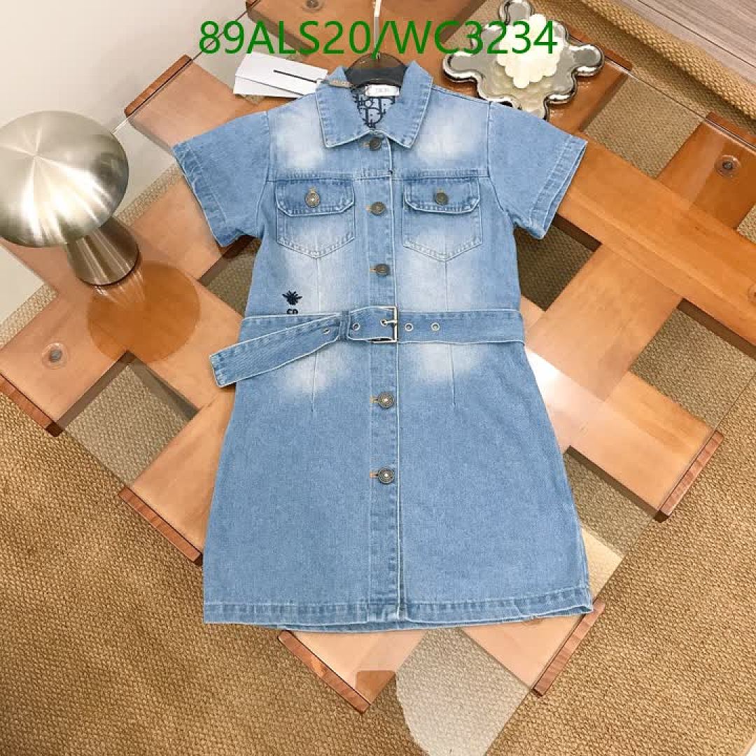 Dior-Kids clothing Code: WC3234 $: 89USD