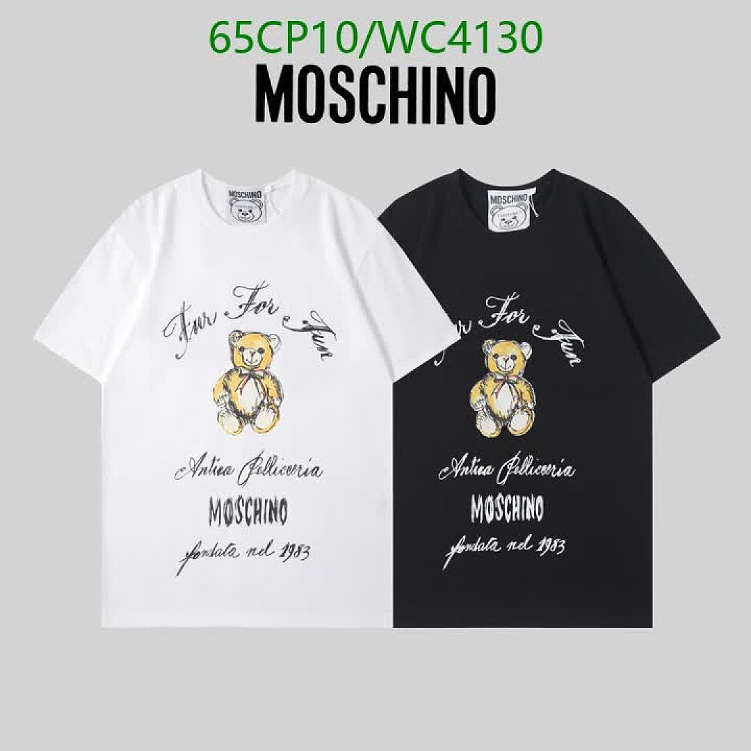 Moschino-Clothing Code: WC4130 $: 65USD