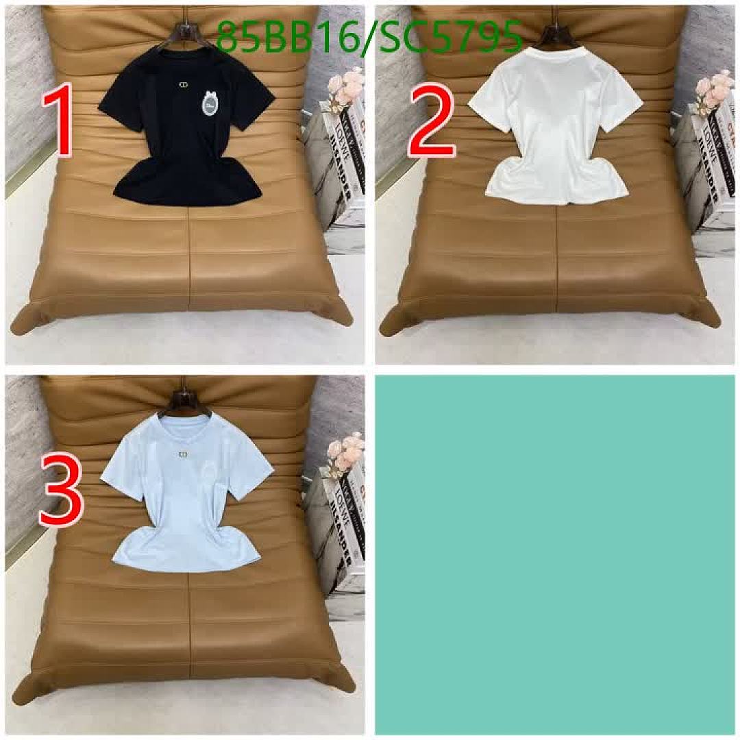 Dior-Clothing Code: SC5795 $: 85USD