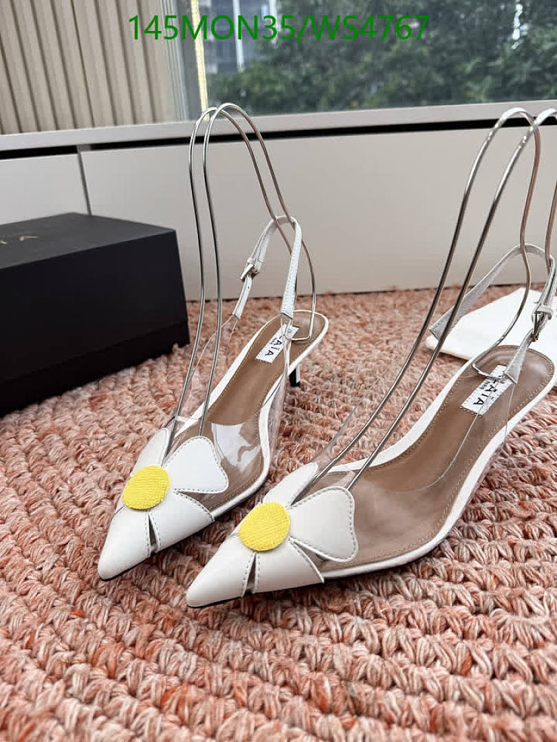 Alaia-Women Shoes Code: WS4767 $: 145USD