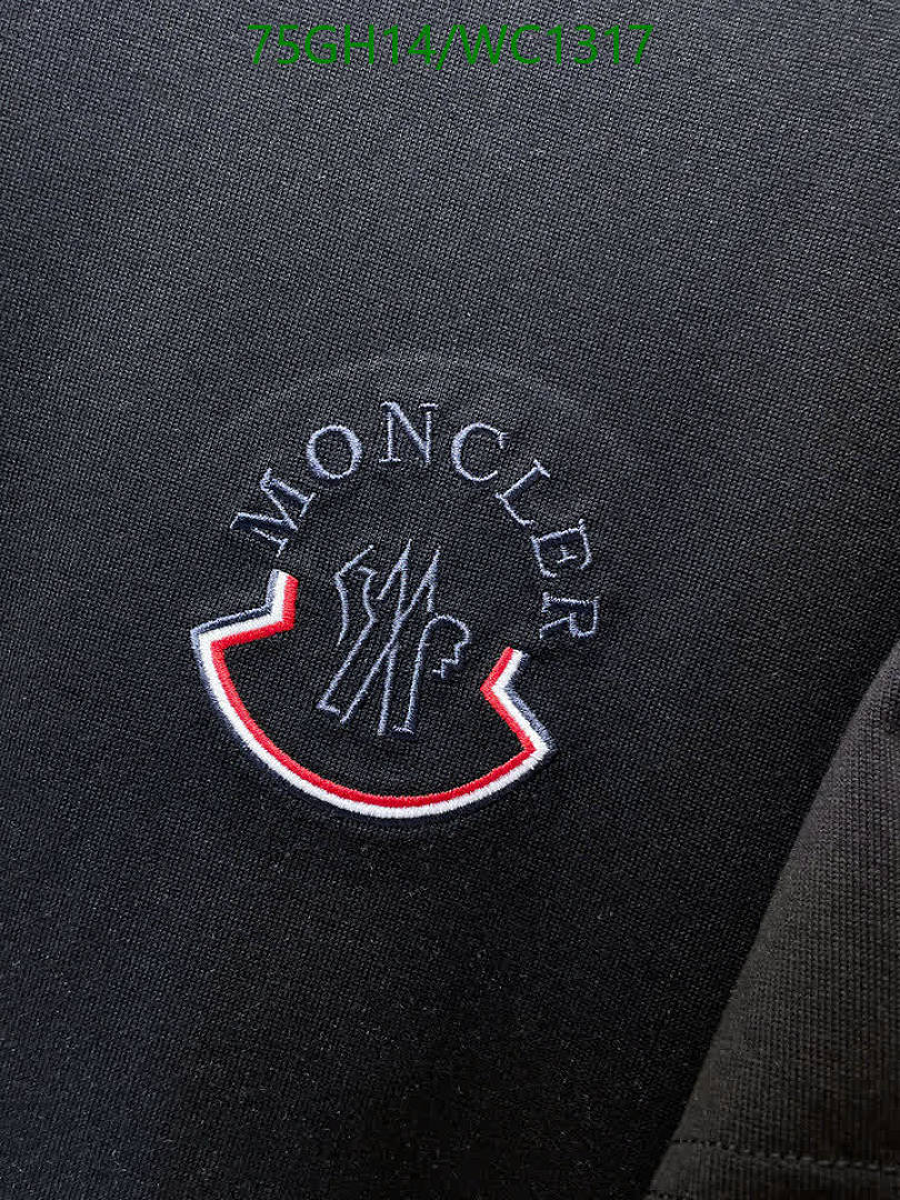 Moncler-Clothing Code: WC1317 $: 75USD