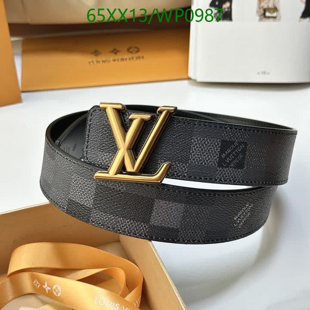 LV-Belts Code: WP0987 $: 65USD