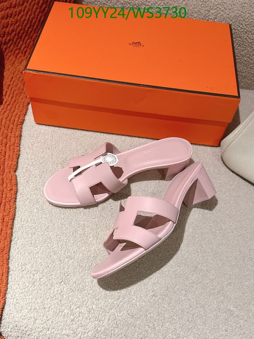 Hermes-Women Shoes Code: WS3730 $: 109USD