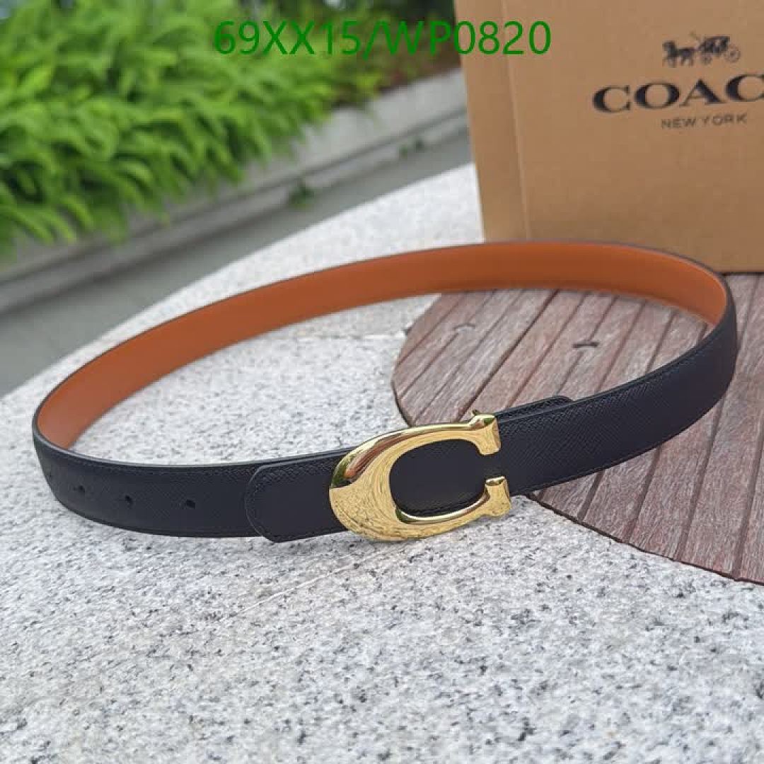 Coach-Belts Code: WP0820 $: 69USD