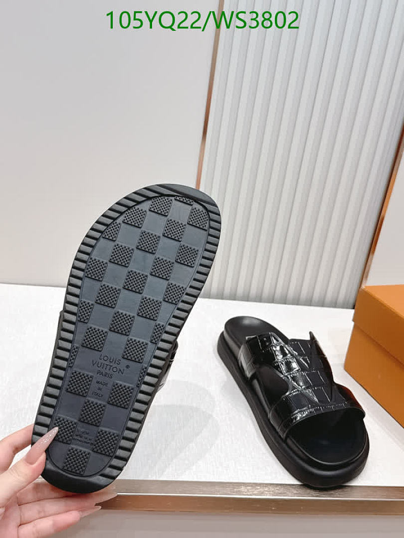 LV-Men shoes Code: WS3802 $: 105USD