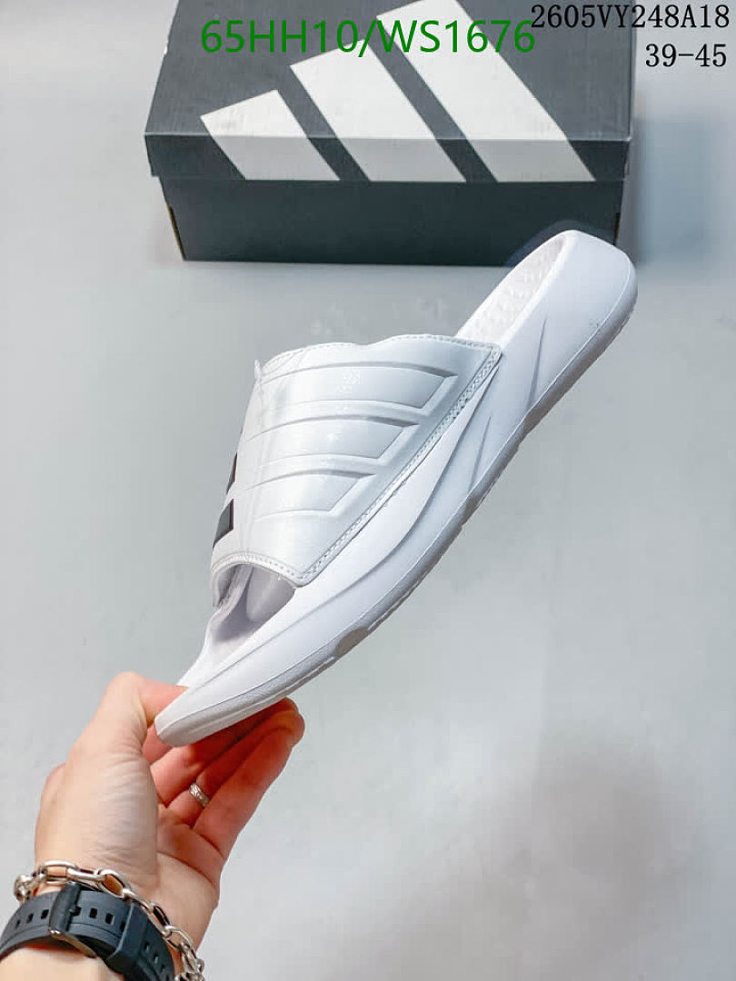 Adidas-Men shoes Code: WS1676 $: 65USD