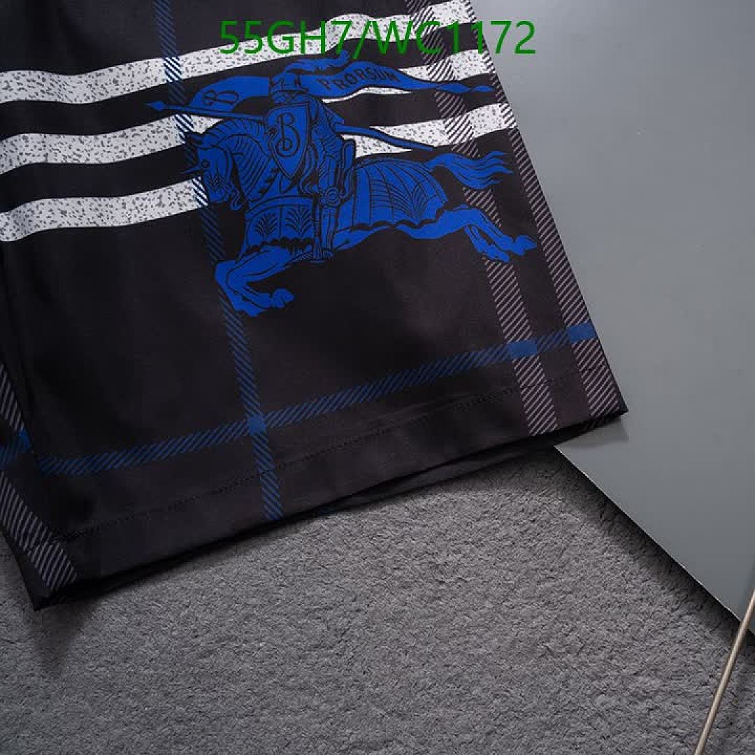 Burberry-Clothing Code: WC1172 $: 55USD