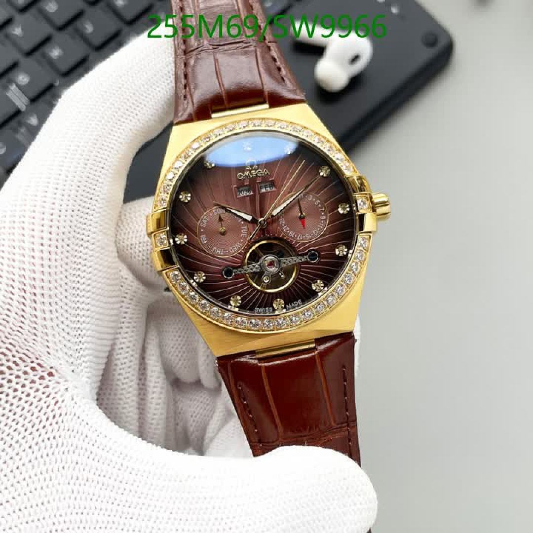 Omega-Watch(Mirror Quality) Code: SW9966 $: 255USD