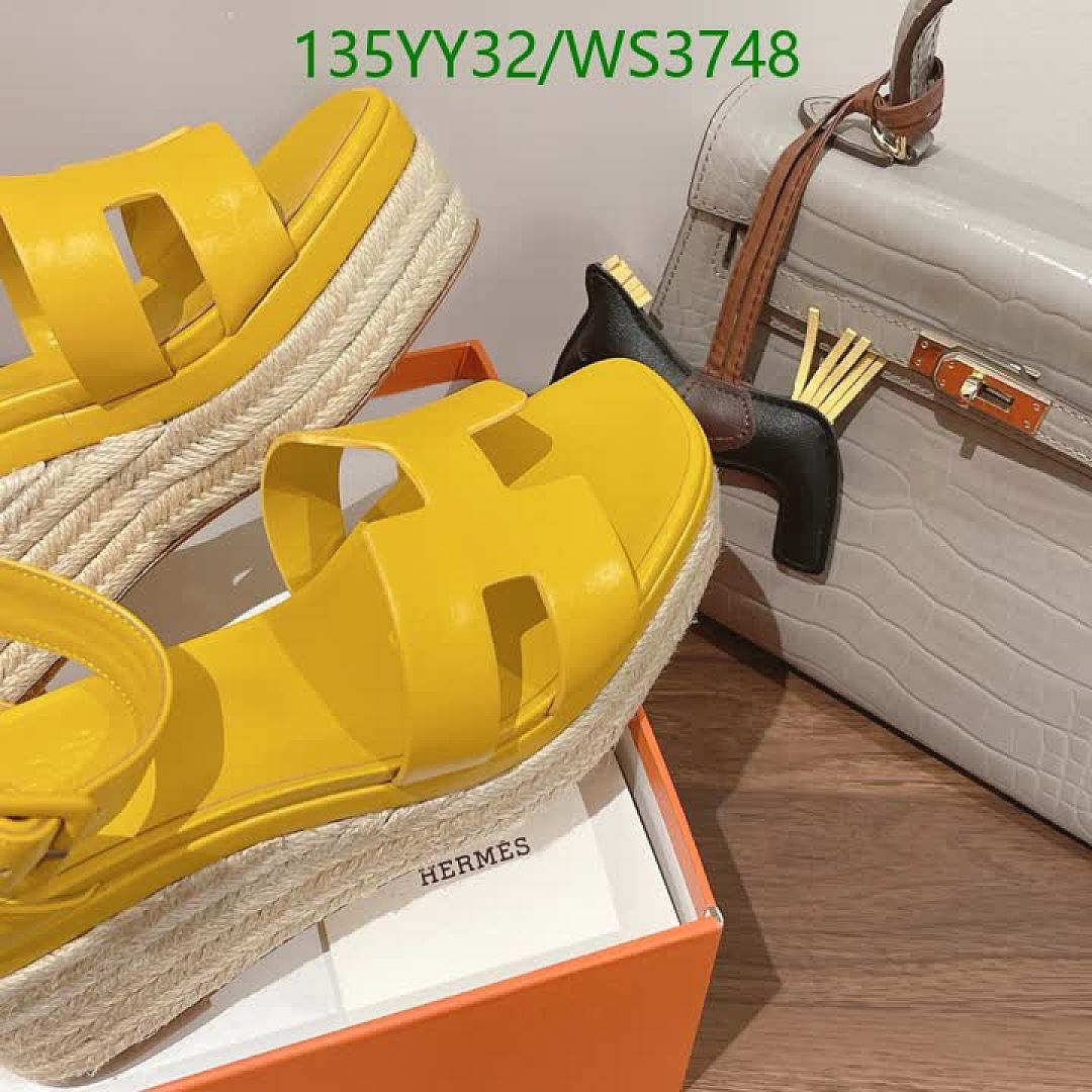 Hermes-Women Shoes Code: WS3748 $: 135USD