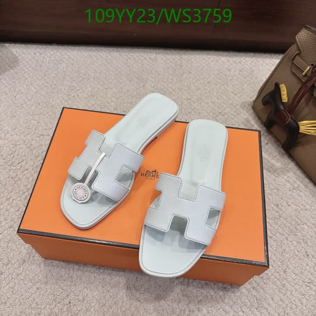 Hermes-Women Shoes Code: WS3759 $: 109USD