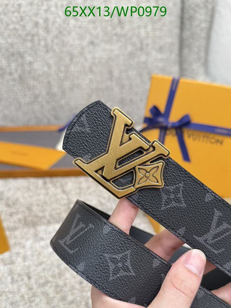 LV-Belts Code: WP0979 $: 65USD