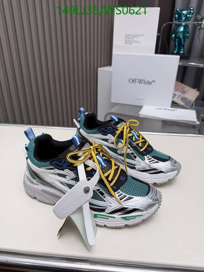 Off-White-Women Shoes Code: WS0621 $: 149USD