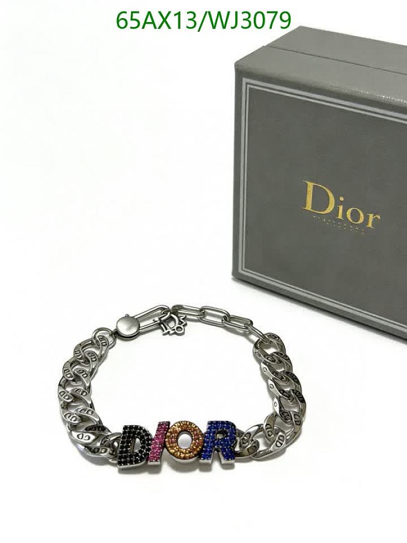 Dior-Jewelry Code: WJ3079 $: 65USD