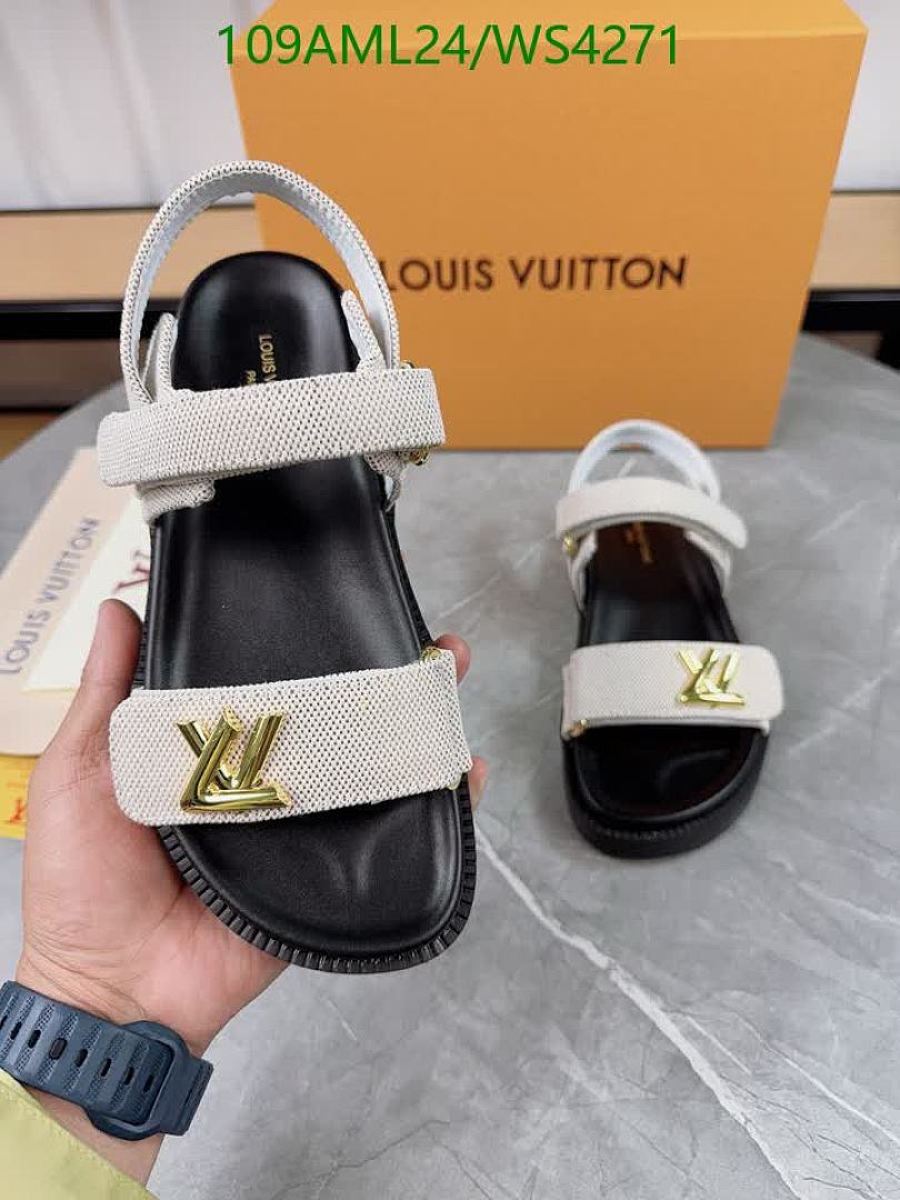 LV-Men shoes Code: WS4271 $: 109USD