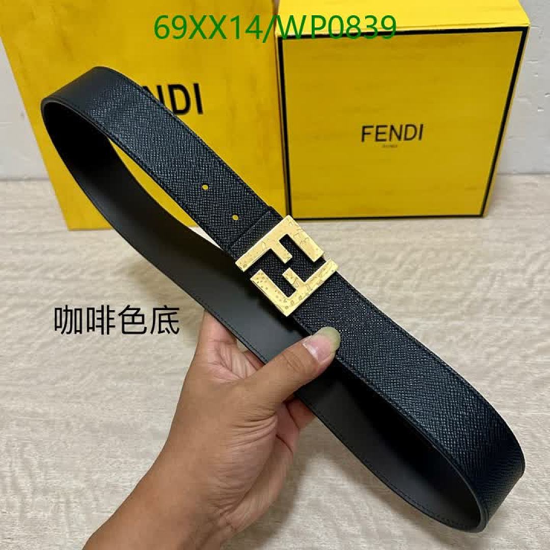 Fendi-Belts Code: WP0839 $: 69USD