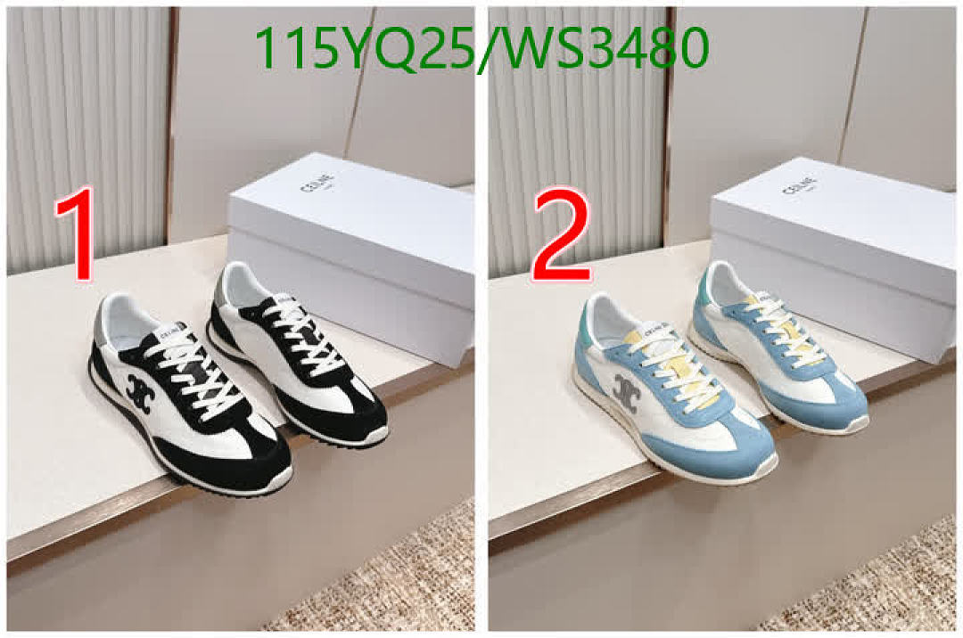 Celine-Women Shoes Code: WS3480 $: 115USD