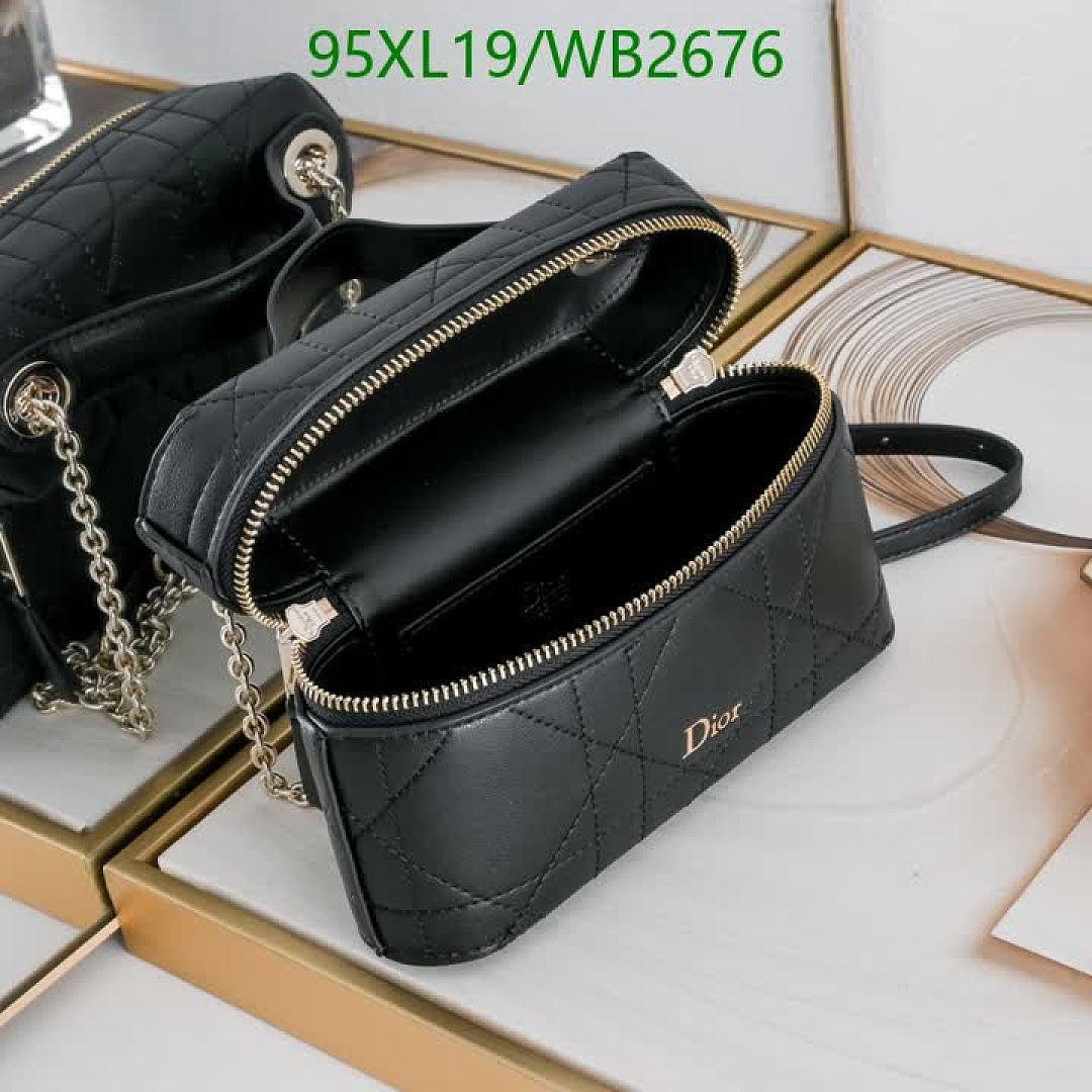 Dior-Bag-4A Quality Code: WB2676 $: 95USD