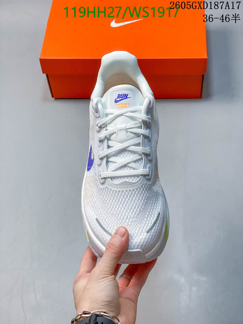 NIKE-Women Shoes Code: WS1917 $: 119USD
