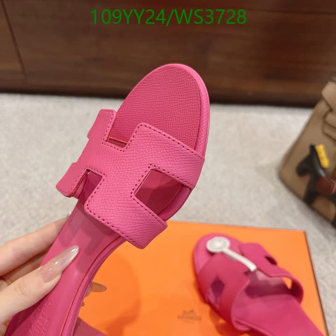 Hermes-Women Shoes Code: WS3728 $: 109USD