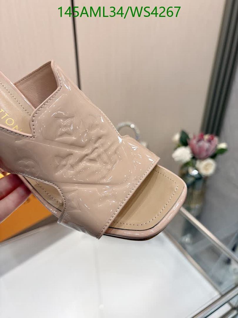 LV-Women Shoes Code: WS4267 $: 145USD