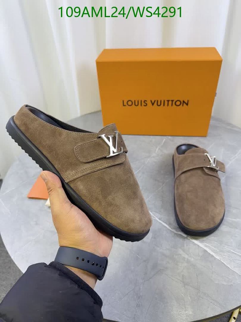 LV-Men shoes Code: WS4291 $: 109USD