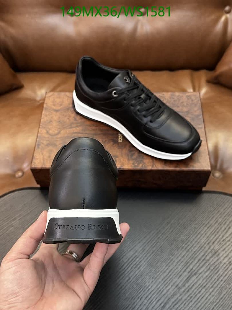 Stefano Ricci-Men shoes Code: WS1581 $: 149USD